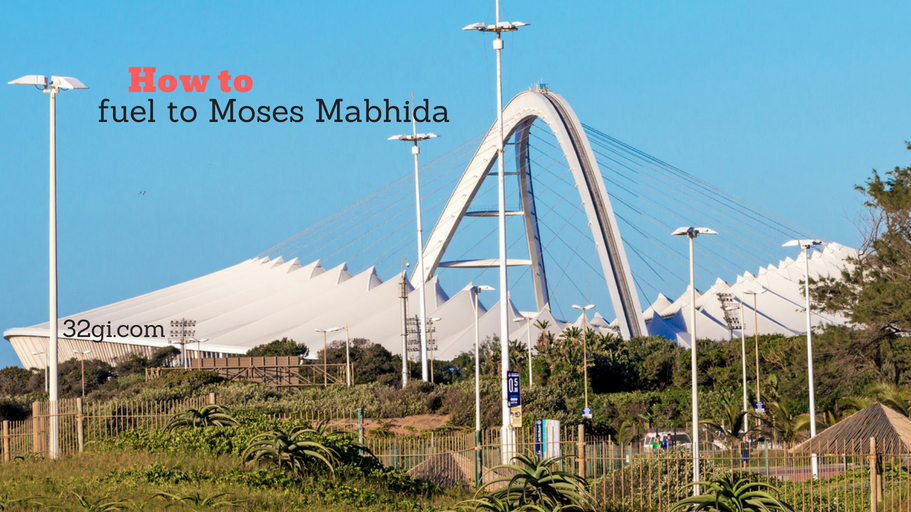 Fuel like a Pro at #Comrades2018