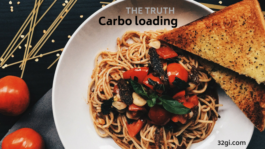 The TRUTH about Carbo Loading