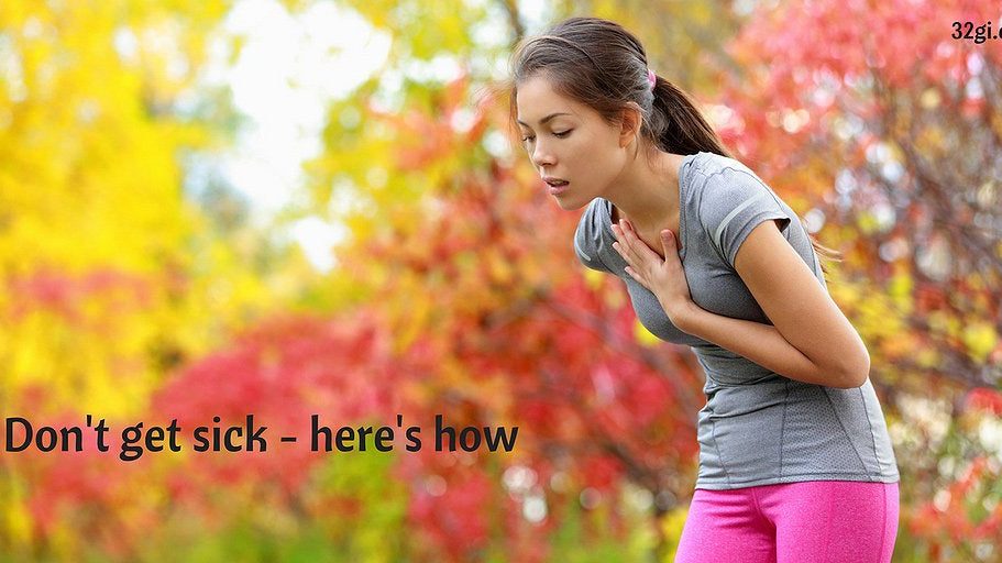 Give your immune system a fighting chance