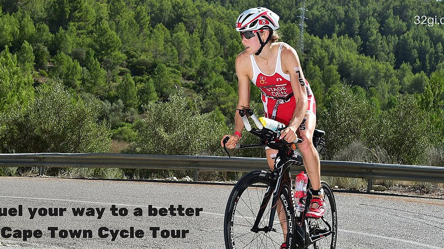 How to get to Cape Town Cycle Tour fighting fit