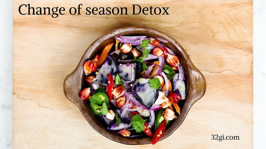 Can detoxing improve your performance?