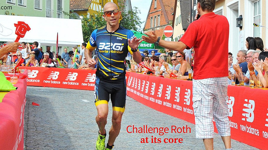 Challenge Roth through the eyes of a competitor