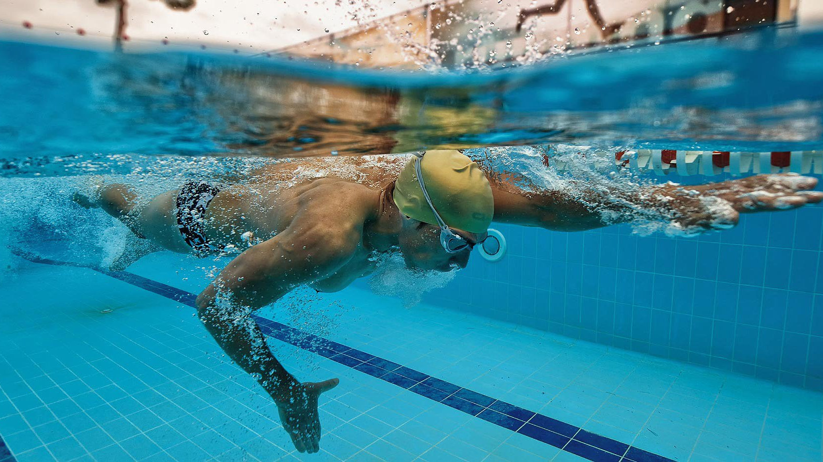 Horst Reichel – a triathlete with vision