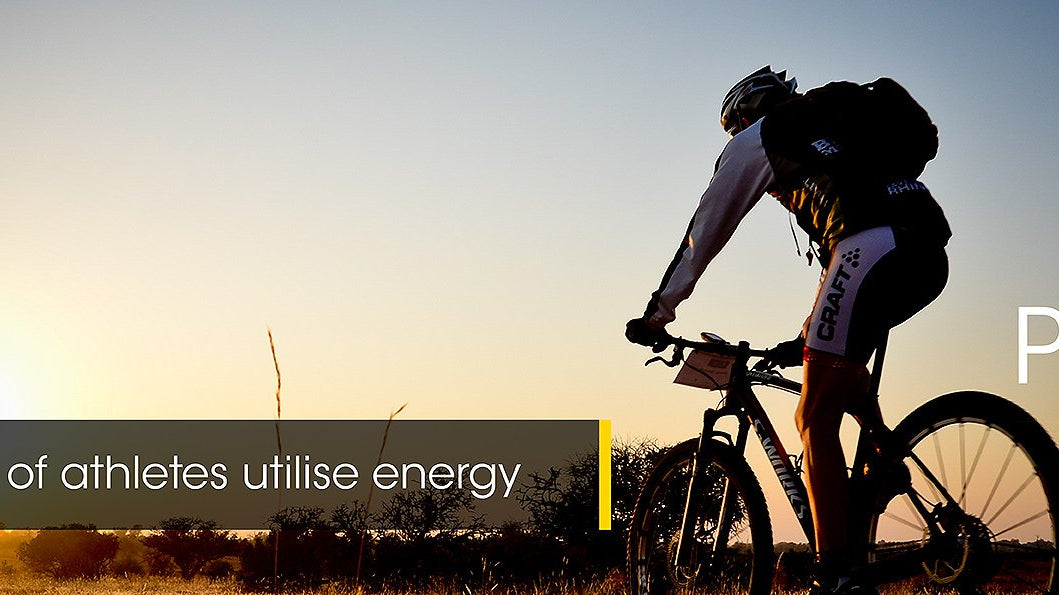 How different types of athletes utilise energy