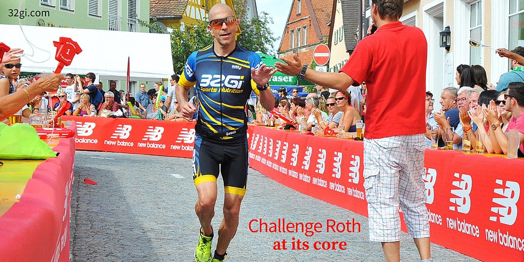 Challenge Roth through the eyes of a competitor